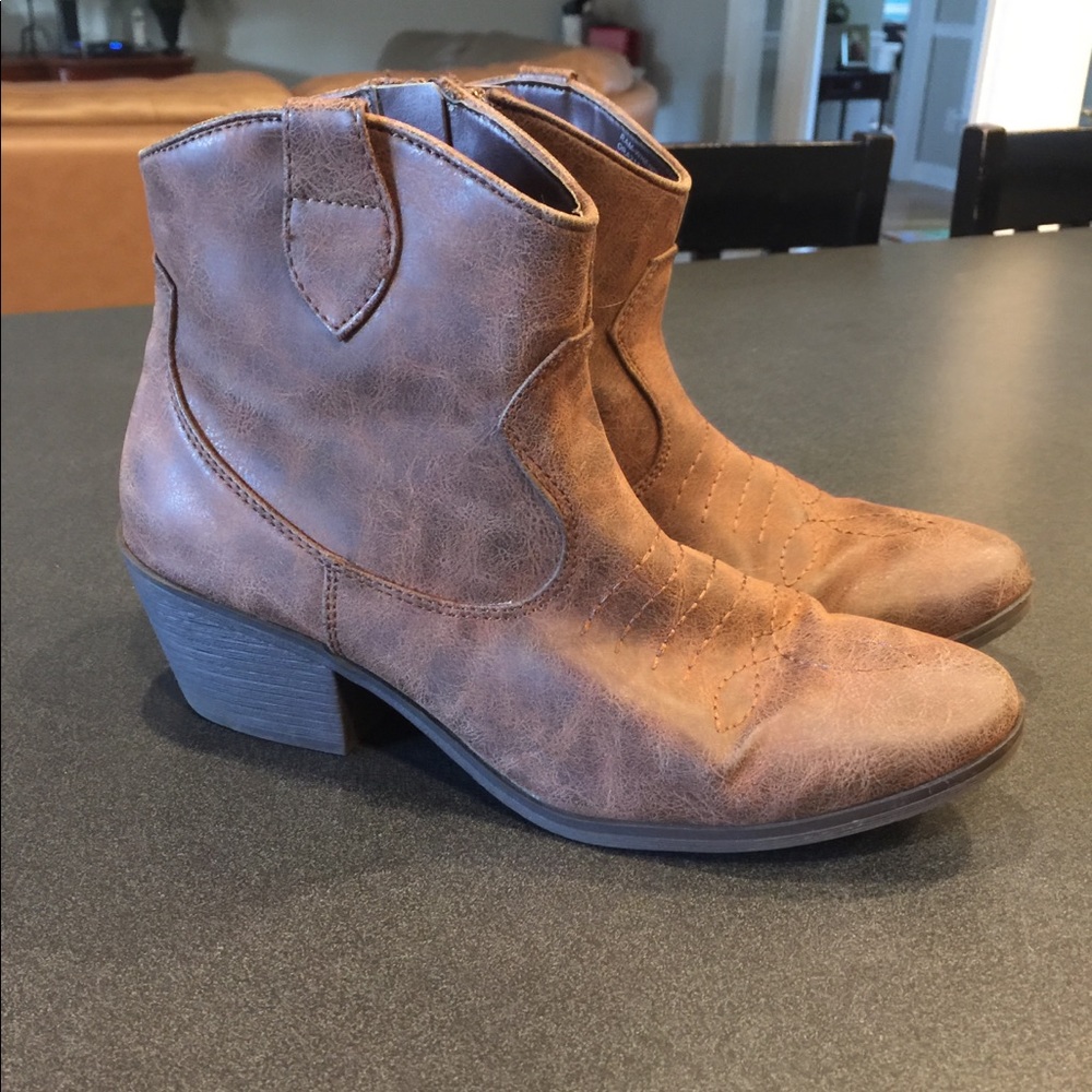 Women’s ankle boots